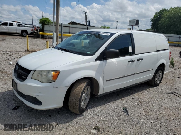 2014 Ram Cargo Van Tradesman с VIN 2C4RRGAG6ER148328, выставлен на аукционе Copart как лот 60638455 с пробегом 260 518 миль миль и Чистый • Clean title. История ставок и продаж доступна на DreamBid. Изображение 1.