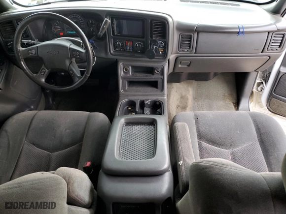 2003 Chevrolet Silverado 1500 LT with VIN 2GCEK19T231403375, listed as a Copart auction lot 86842894 with 211,666 mi miles and Salvage Title. Bid and sale history available at carsss.com. Image 8.