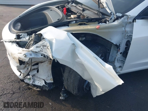 2021 Tesla Model 3 Long Range with VIN 5YJ3E1EB0MF009965, listed as a IAAI auction lot 41478233 with 31,713 mi miles and . Bid and sale history available at DreamBid. Image 6.