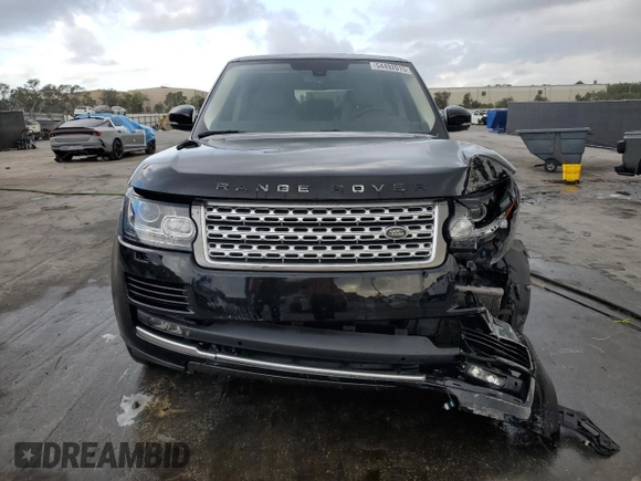 2013 Land Rover Range Rover SC с VIN SALGS2EF9DA121099, выставлен на аукционе Copart как лот 54492015 с пробегом 67 509 миль миль и Списание • Salvage title. История ставок и продаж доступна на DreamBid. Изображение 5.