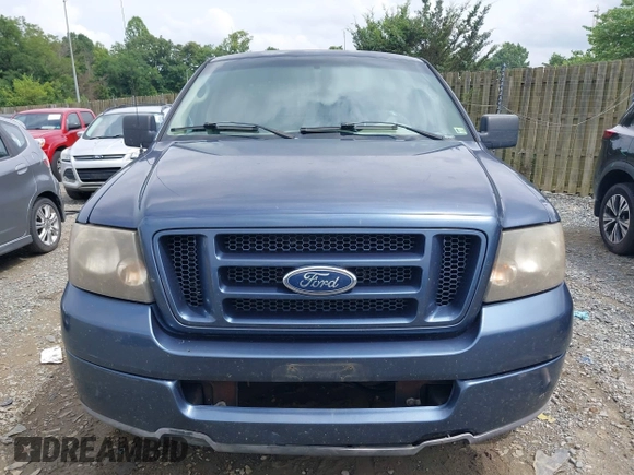 2005 Ford F-150 XLT with VIN 1FTRW12W45KC33713, listed as a IAAI auction lot 42706335 with 199,530 mi miles and . Bid and sale history available at DreamBid. Image 6.