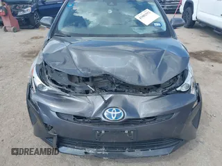 2017 Toyota Prius Two z VIN JTDKARFU3H3030401, wystawiony jako IAAI lot #41882552 z przebiegiem 130 786 mil mil oraz . Historia ofert i sprzedaży dostępna na DreamBid. Obrazek 6.