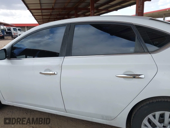 2017 Nissan Sentra S with VIN 3N1AB7AP1HY217029, listed as a IAAI auction lot 41967423 with 74,709 mi miles and . Bid and sale history available at DreamBid. Image 14.