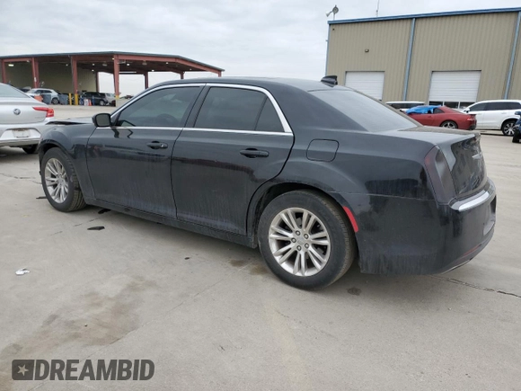2016 Chrysler 300 Anniversary Edition with VIN 2C3CCAAG1GH234129, listed as a Copart auction lot 42746155 with 127,504 mi miles and Salvage Title. Bid and sale history available at DreamBid. Image 2.