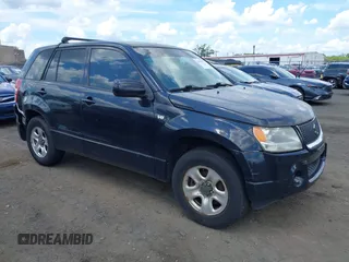2008 Suzuki Grand Vitara with VIN JS3TE941984103557, listed as a IAAI auction lot 42679595 with 128,864 mi miles and . Bid and sale history available at DreamBid. Image 1.