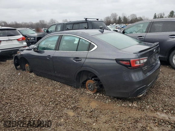 2020 Subaru Legacy Special Sports with VIN 4S3BWAG66L3015886, listed as a Copart auction lot 52763515 with 36,567 mi miles and Clean Title. Bid and sale history available at carsss.com. Image 2.