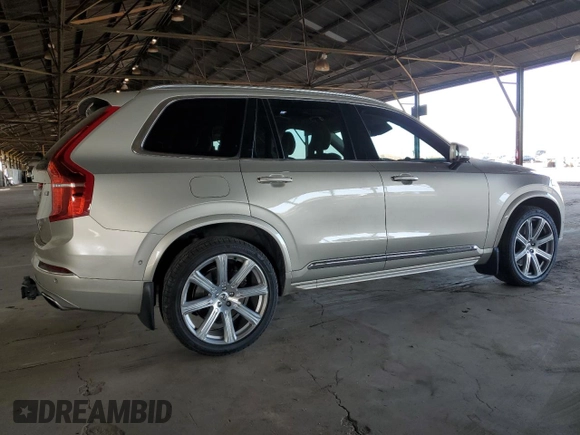 2017 Volvo XC90 Inscription with VIN YV4BC0PL8H1120647, listed as a Copart auction lot 81413904 with 170,590 mi miles and Clean Title. Bid and sale history available at carsss.com. Image 3.