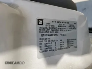 2008 Chevrolet Tahoe LS с VIN 1GNFC13C48R278136, выставлен на аукционе Copart как лот 50351585 с пробегом 162 617 миль миль и Чистый • Clean title. История ставок и продаж доступна на DreamBid. Изображение 14.