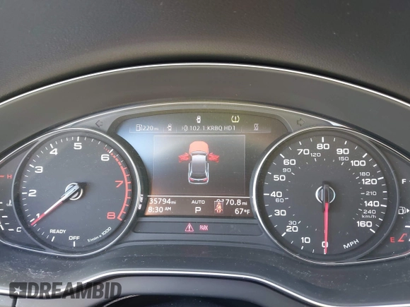 2021 Audi Q5 Premium z VIN WA1AAAFY1M2133438, wystawiony jako IAAI lot #42684944 z przebiegiem 35 794 mil mil oraz . Historia ofert i sprzedaży dostępna na DreamBid. Obrazek 7.