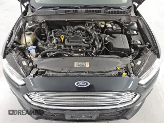 2014 Ford Fusion SE with VIN 3FA6P0HD0ER111769, listed as a Copart auction lot 48015835 with 109,963 mi miles and Clean Title. Bid and sale history available at carsss.com. Image 11.