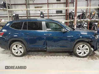 2023 Volkswagen Atlas SE с VIN 1V2HP2CA0PC516123, выставлен на аукционе IAAI как лот 42103856 с пробегом 28 218 миль миль и . История ставок и продаж доступна на DreamBid. Изображение 13.