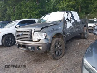 2012 Ford F-150 XL with VIN 1FTFW1ETXCKE28474, listed as a IAAI auction lot 42382011 with 361,764 mi miles and . Bid and sale history available at DreamBid. Image 17.