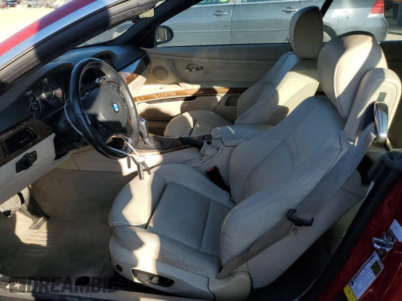 2007 BMW 3 Series 335i with VIN WBAWL73557PX48842, listed as a Copart auction lot 47177565 with 131,211 mi miles and Clean Title. Bid and sale history available at carsss.com. Image 7.