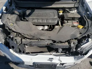 2020 Jeep Cherokee Latitude with VIN 1C4PJLCB8LD654719, listed as a Copart auction lot 63266675 with 83,070 mi miles and Salvage title. Bid and sale history available at DreamBid. Image 12.