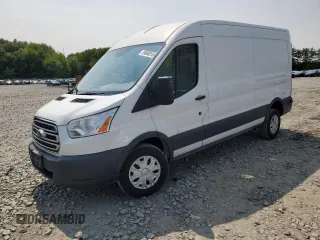 2015 Ford Transit Cargo z VIN 1FTNR2CM2FKA11665, wystawiony jako Copart lot #59688815 z przebiegiem 80 355 mil mil oraz Czysty tytuł • Clean title. Historia ofert i sprzedaży dostępna na DreamBid. Obrazek 1.