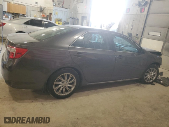 2014 Toyota Camry L with VIN 4T4BF1FK3ER366560, listed as a Copart auction lot 42496195 with 251,581 mi miles and Salvage Title. Bid and sale history available at carsss.com. Image 3.