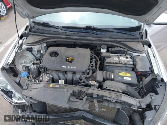 2018 Hyundai Elantra SEL with VIN 5NPD84LF8JH269014, listed as a IAAI auction lot 42023718 with 84,617 mi miles and . Bid and sale history available at DreamBid. Image 10.