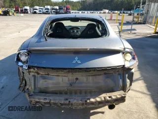 2007 Mitsubishi Eclipse GS with VIN 4A3AK24F97E031007, listed as a Copart auction lot 87403654 with 179,967 mi miles and Salvage Title. Bid and sale history available at DreamBid. Image 6.