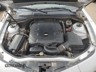 2012 Chevrolet Camaro 2LT z VIN 2G1FC1E39C9168510, wystawiony jako Copart lot #43344355 z przebiegiem 85 983 mil mil oraz Szkoda całkowita • Salvage title. Historia ofert i sprzedaży dostępna na DreamBid. Obrazek 11.