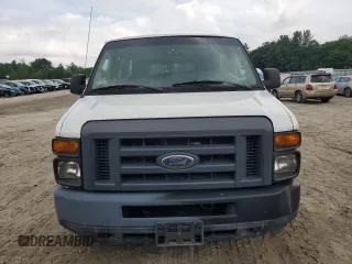 2013 Ford Econoline Passenger XL z VIN 1FBSS3BL4DDB08412, wystawiony jako Copart lot #63999845 z przebiegiem Nie podano mil oraz Czysty tytuł • Clean title. Historia ofert i sprzedaży dostępna na DreamBid. Obrazek 5.