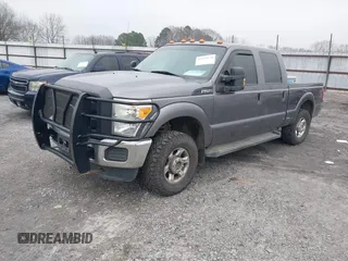 2013 Ford F-250 XL with VIN 1FT7W2B63DEB45617, listed as a IAAI auction lot 41456174 with 222,027 mi miles and . Bid and sale history available at DreamBid. Image 2.