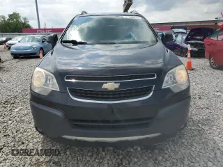 2013 Chevrolet Captiva Sport LS with VIN 3GNAL2EK6DS587733, listed as a Copart auction lot 57398375 with 138,609 mi miles and Clean Title. Bid and sale history available at DreamBid. Image 5.