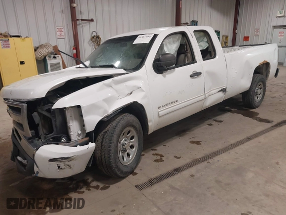2011 Chevrolet Silverado 1500 LT with VIN 1GCRKSE07BZ417166, listed as a IAAI auction lot 41587194 with 194,863 mi miles and . Bid and sale history available at DreamBid. Image 16.