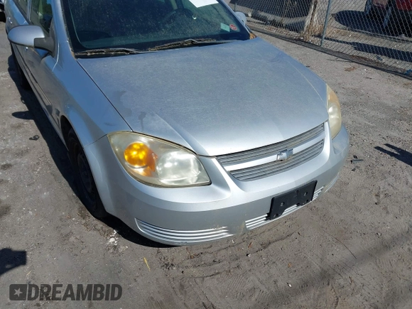2009 Chevrolet Cobalt 1LT with VIN 1G1AT58H497101980, listed as a IAAI auction lot 42151089 with 152,585 mi miles and . Bid and sale history available at DreamBid. Image 6.