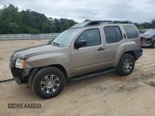 2007 Nissan Xterra SE z VIN 5N1AN08U67C532662, wystawiony jako Copart lot #82249004 z przebiegiem 151 718 mil mil oraz Szkoda całkowita • Salvage title. Historia ofert i sprzedaży dostępna na DreamBid. Obrazek 1.