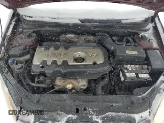 2007 Hyundai Accent GL z VIN KMHCN45C07U072761, wystawiony jako Copart lot #42321615 z przebiegiem 158 492 mil mil oraz Szkoda całkowita • Salvage title. Historia ofert i sprzedaży dostępna na DreamBid. Obrazek 11.