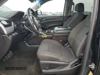 2017 GMC Yukon XL SLE with VIN 1GKS2FKC6HR228464, listed as a Copart auction lot 84517464 with 182,436 mi miles and Clean Title. Bid and sale history available at carsss.com. Image 7.