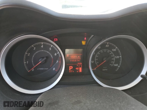 2014 Mitsubishi Lancer ES with VIN JA32U2FU6EU017497, listed as a Copart auction lot 51835995 with 146,874 mi miles and Salvage Title. Bid and sale history available at carsss.com. Image 9.