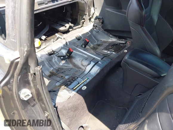 2014 Hyundai Genesis Coupe 2.0T with VIN KMHHT6KD6EU114447, listed as a IAAI auction lot 42561898 with 101,453 mi miles and . Bid and sale history available at DreamBid. Image 8.