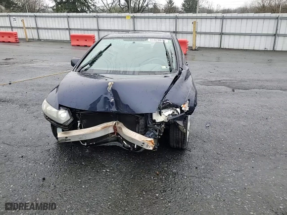 2011 Honda Civic Cpe LX with VIN 2HGFG1B62BH501873, listed as a Copart auction lot 51329845 with 151,567 mi miles and Salvage Title. Bid and sale history available at carsss.com. Image 11.