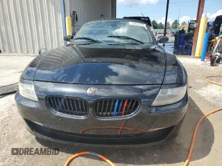 2006 BMW Z4 3.0si with VIN 4USBU53546LX01823, listed as a Copart auction lot 73825374 with Not provided miles and Non repairable. Bid and sale history available at DreamBid. Image 5.
