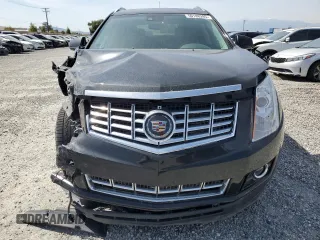 2016 Cadillac SRX Premium Collection with VIN 3GYFNGE35GS505522, listed as a Copart auction lot 50188295 with 37,198 mi miles and Non repairable. Bid and sale history available at DreamBid. Image 5.