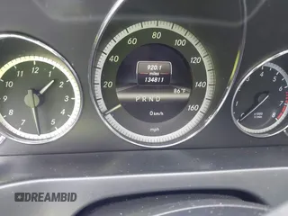 2013 Mercedes-Benz E 350 with VIN WDDKJ5KB3DF199684, listed as a IAAI auction lot 42160900 with 134,811 mi miles and . Bid and sale history available at DreamBid. Image 7.