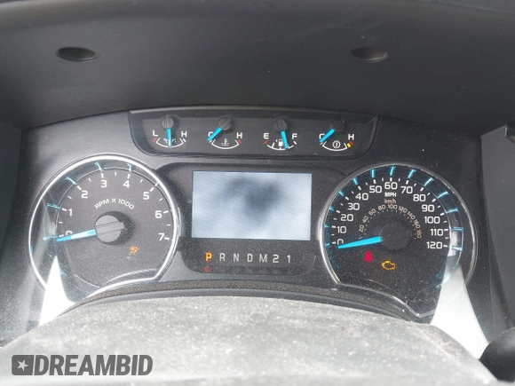 2013 Ford F-150 XL z VIN 1FTFW1EF4DFB58310, wystawiony jako IAAI lot #42459924 z przebiegiem 139 059 mil mil oraz . Historia ofert i sprzedaży dostępna na DreamBid. Obrazek 7.