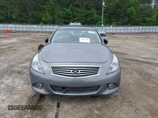 2015 Infiniti Q40 with VIN JN1CV6AR3FM521751, listed as a IAAI auction lot 42212244 with 118,245 mi miles and . Bid and sale history available at DreamBid. Image 6.