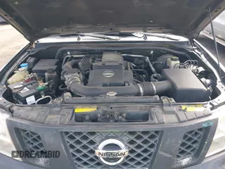 2014 Nissan Frontier SV with VIN 1N6AD0ER8EN756702, listed as a IAAI auction lot 42021294 with 135,143 mi miles and . Bid and sale history available at DreamBid. Image 10.