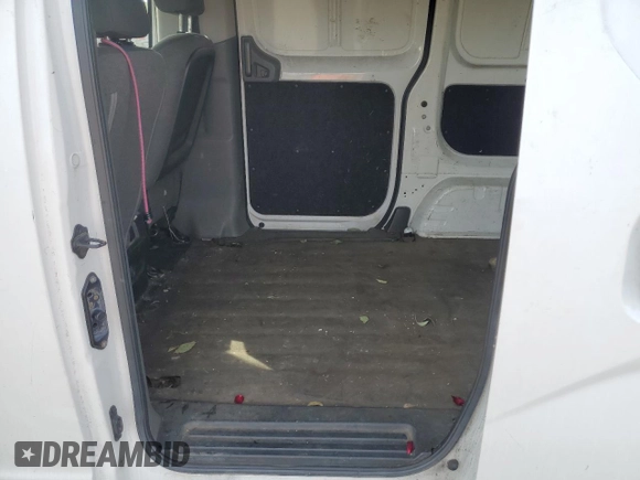 2014 Nissan NV200 SV with VIN 3N6CM0KN3EK697123, listed as a Copart auction lot 47139595 with 126,091 mi miles and Clean title. Bid and sale history available at DreamBid. Image 11.