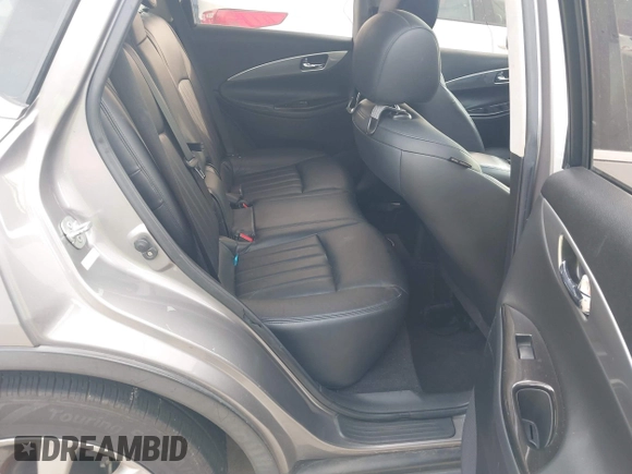 2008 Infiniti EX Journey with VIN JNKAJ09E88M305037, listed as a IAAI auction lot 41732499 with 168,203 mi miles and . Bid and sale history available at DreamBid. Image 8.