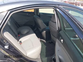 2011 Hyundai Sonata Limited with VIN 5NPEC4AC0BH292770, listed as a IAAI auction lot 42061445 with 122,977 mi miles and . Bid and sale history available at DreamBid. Image 8.