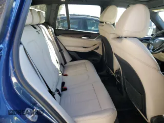 2020 BMW X3 xDrive30i with VIN 5UXTY5C07L9D65002, listed as a Copart auction lot 45898605 with 45,176 mi miles and Salvage Title. Bid and sale history available at DreamBid. Image 11.