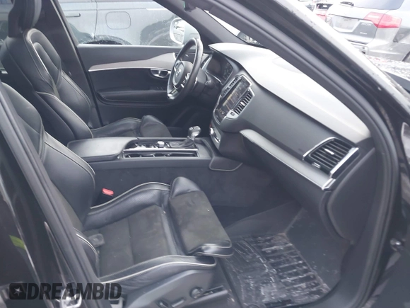 2018 Volvo XC90 R-Design with VIN YV4102KM5J1332394, listed as a IAAI auction lot 41517239 with 73,123 mi miles and . Bid and sale history available at DreamBid. Image 5.