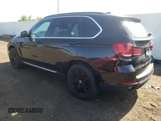 2016 BMW X5 xDrive35i with VIN 5UXKR0C57G0P27327, listed as a Copart auction lot 58706694 with 103,533 mi miles and Non Repairable. Bid and sale history available at carsss.com. Image 2.