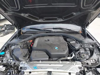 2021 BMW 3 Series 330i z VIN 3MW5R1J03M8B78350, wystawiony jako IAAI lot #42255695 z przebiegiem 49 158 mil mil oraz . Historia ofert i sprzedaży dostępna na DreamBid. Obrazek 10.
