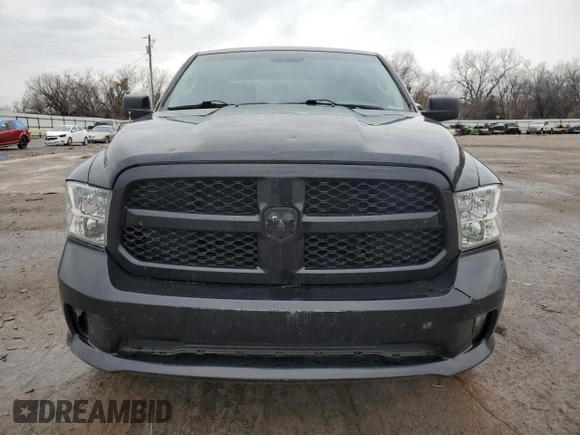 2018 Ram 1500 Express with VIN 1C6RR7KT0JS338475, listed as a Copart auction lot 84207304 with 131,742 mi miles and Clean title. Bid and sale history available at DreamBid. Image 5.