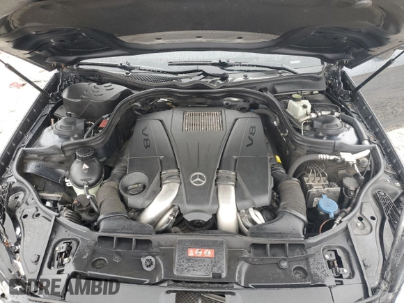 2013 Mercedes-Benz CLS-Class CLS 550 with VIN WDDLJ9BB5DA074954, listed as a Copart auction lot 47759425 with 108,588 mi miles and Clean Title. Bid and sale history available at carsss.com. Image 12.