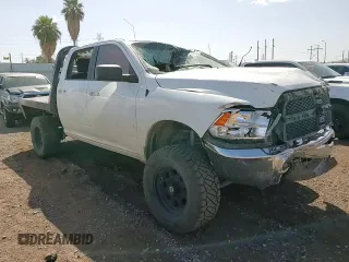 2017 Ram 2500 SLT with VIN 3C6UR5DL1HG578082, listed as a Copart auction lot 51545875 with 130,118 mi miles and Salvage title. Bid and sale history available at DreamBid. Image 10.